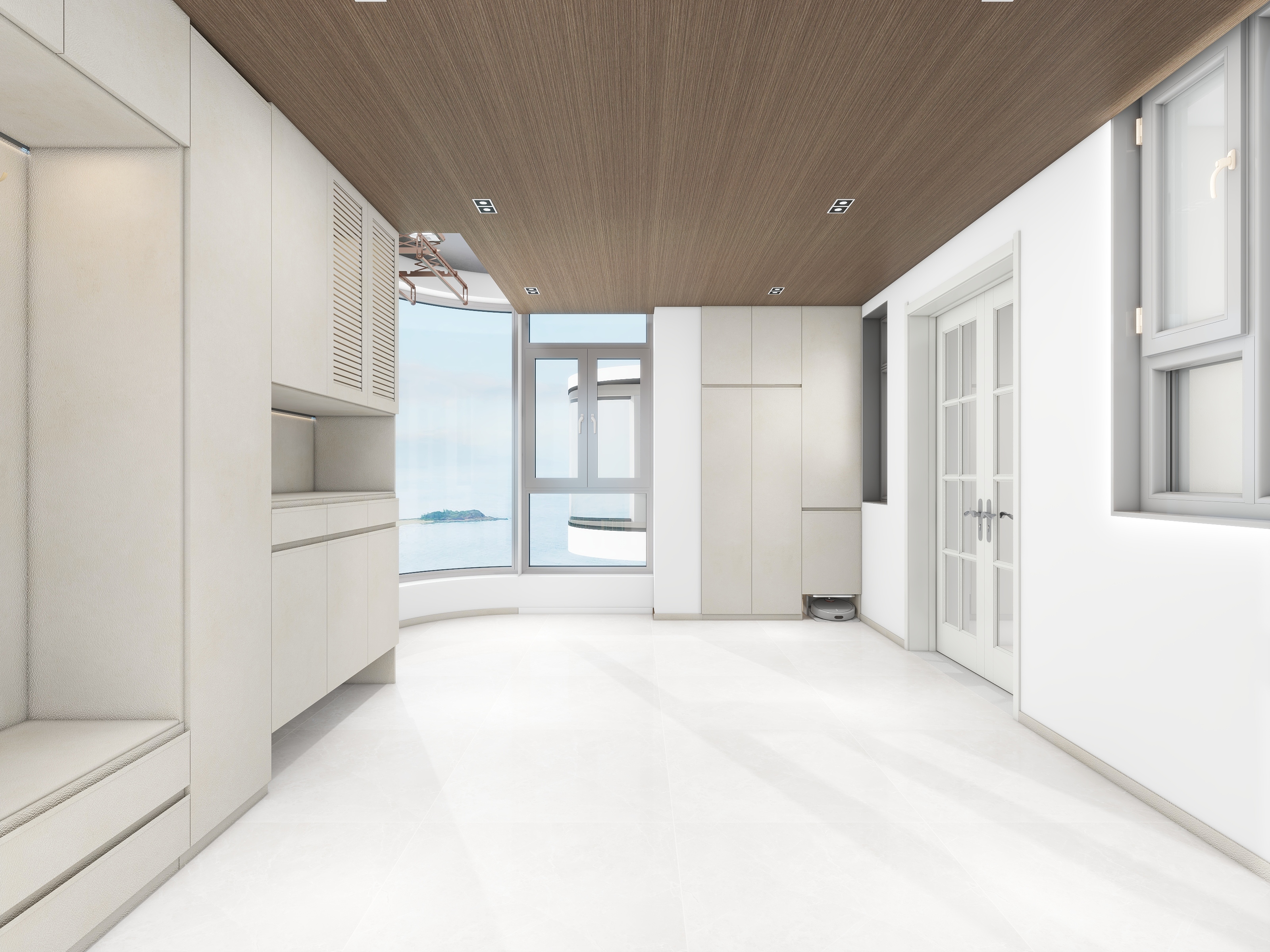 戴超-海滨假日169装修效果图