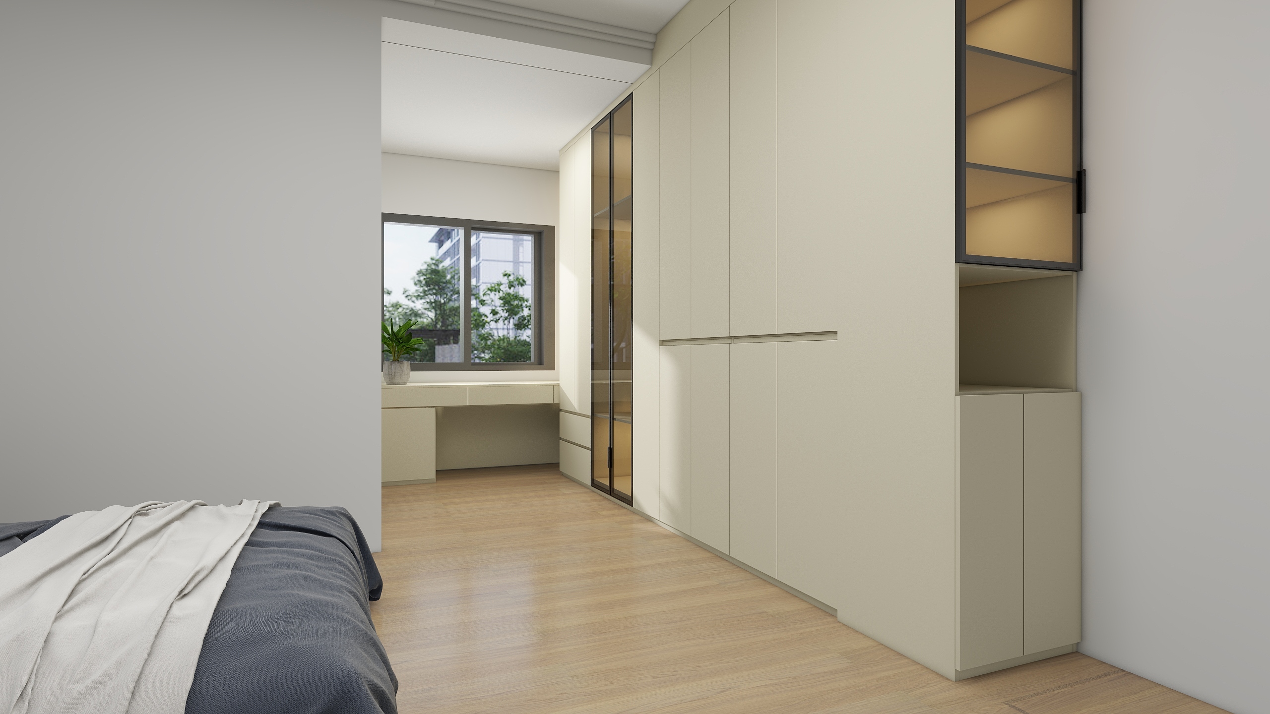 全案设计李辉-姜家塘-装修设计方案