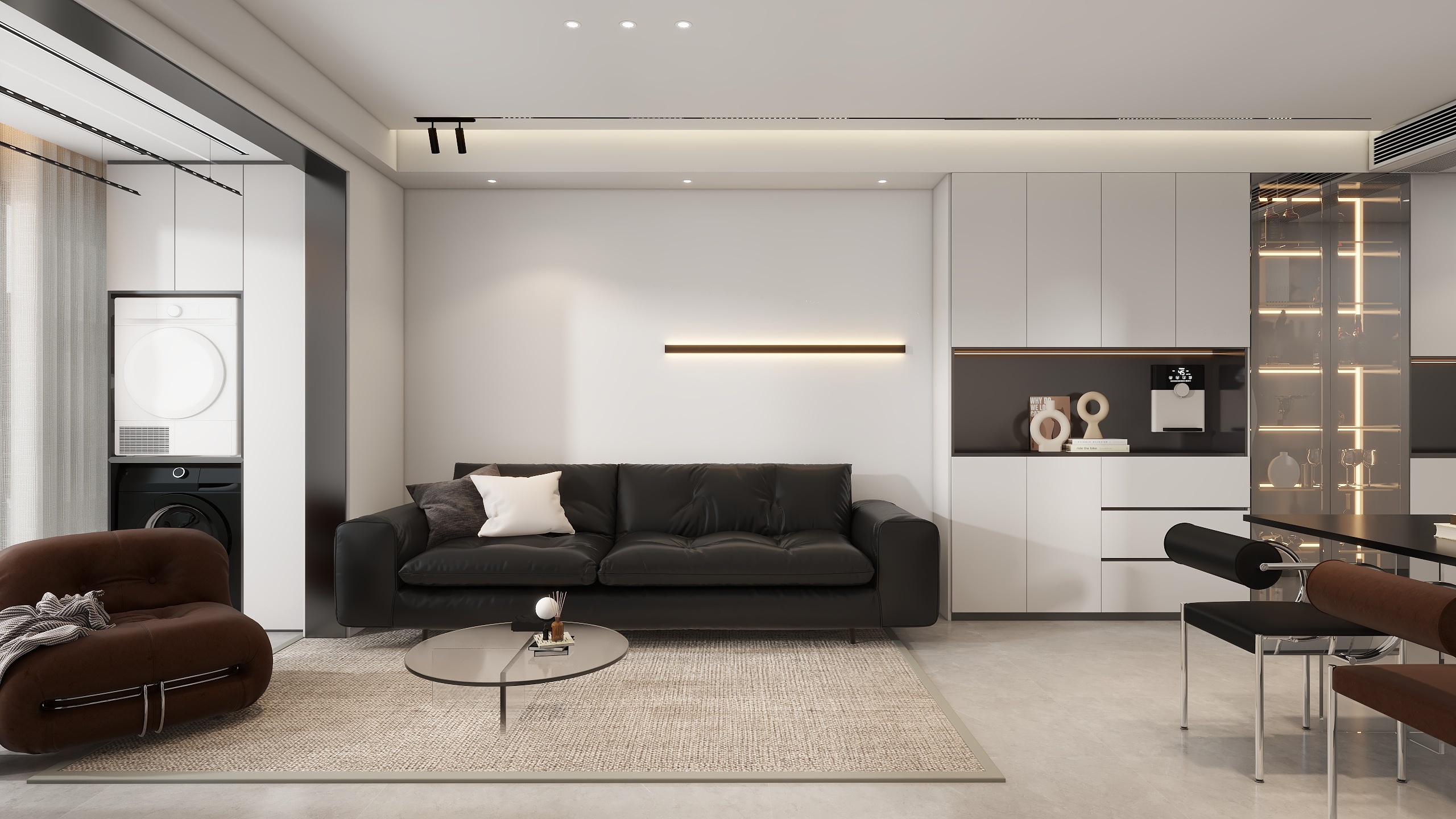 设计师1朱工-现代装修效果图