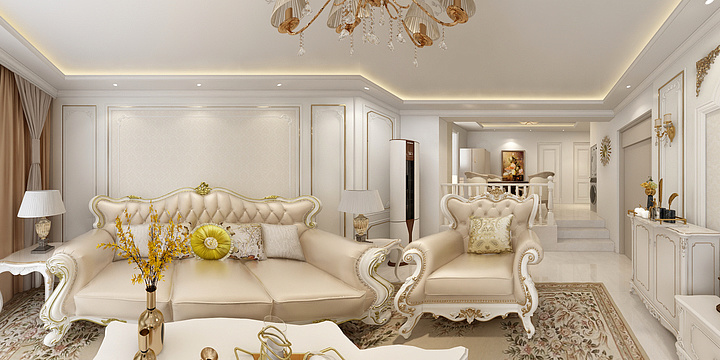 ZN张娜-仕嘉花园4-1-301--副本-副本-副本-装修设计方案