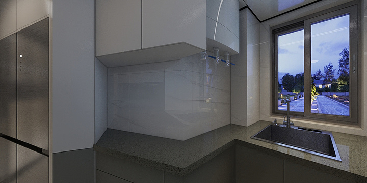 尹国-四季花苑-装修设计方案