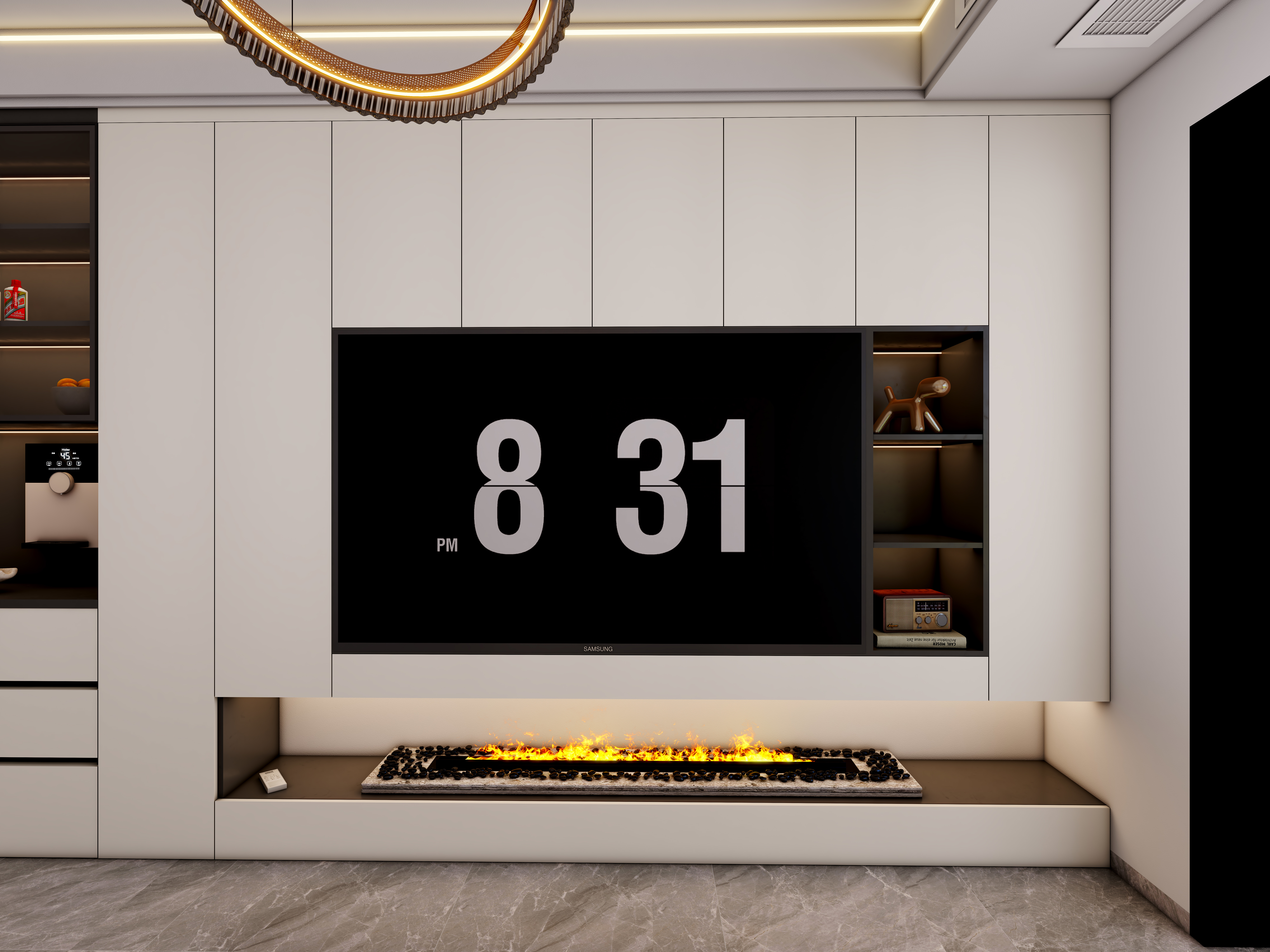 Mr-潘设计-现代简约-丰泽双湾紫云-装修设计方案