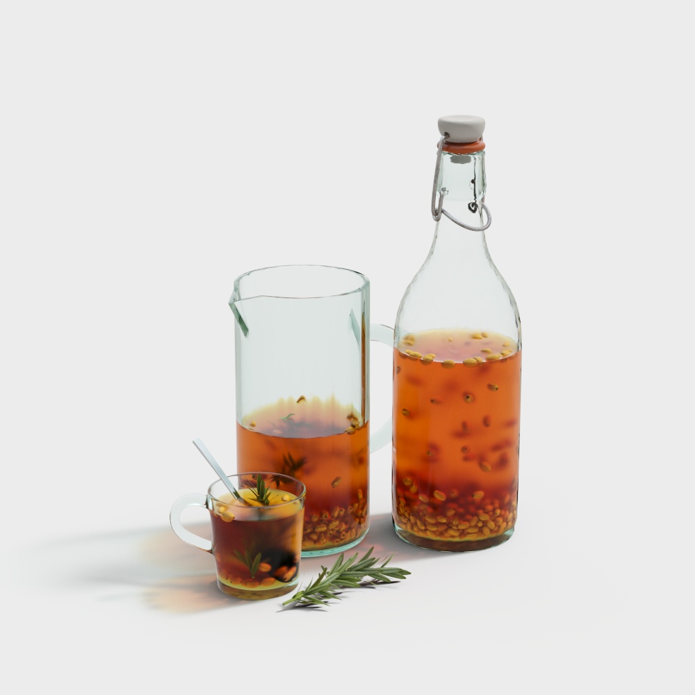 茶水