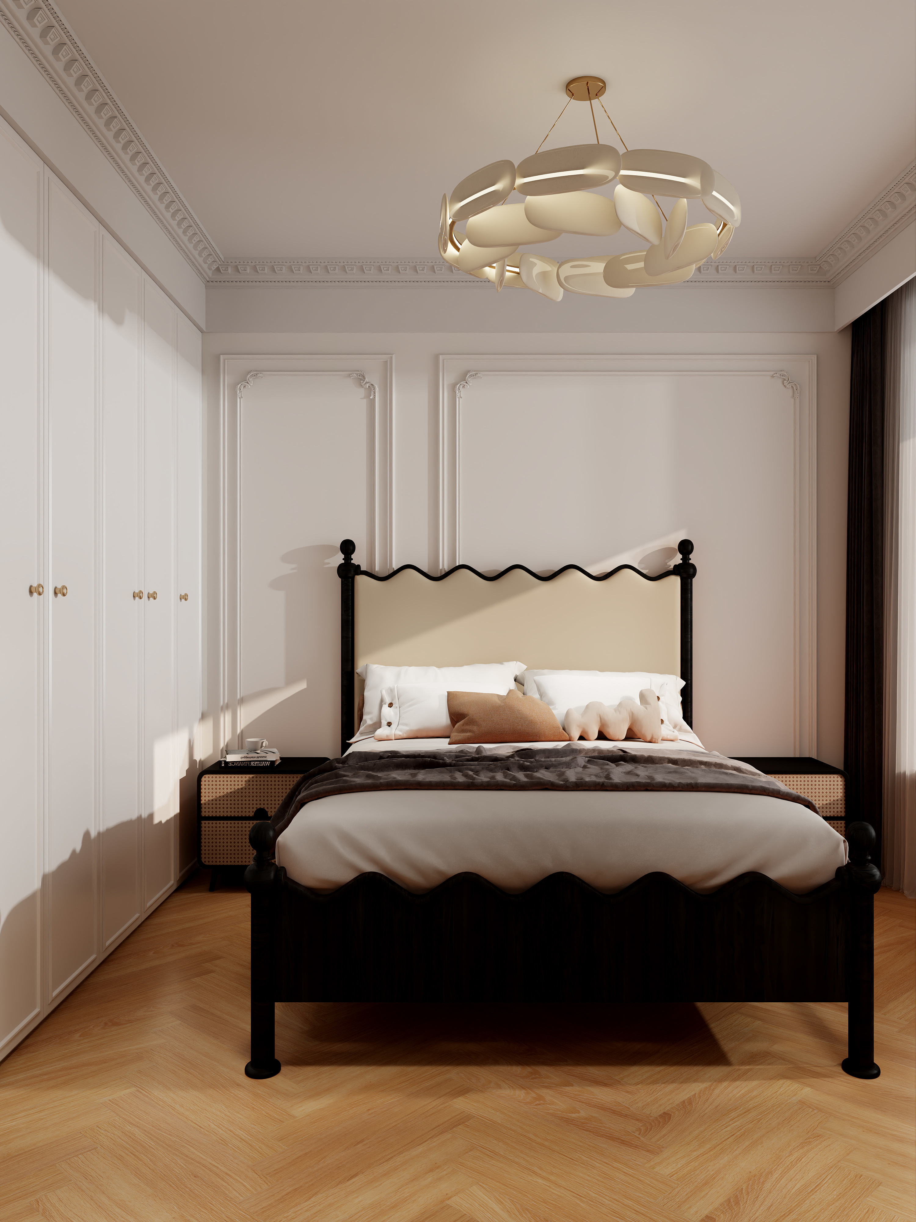 熊一.-建业城-装修设计方案