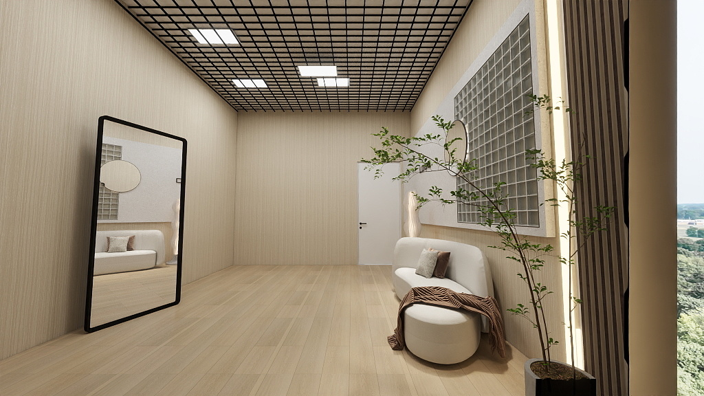 梁子lJxZ-未命名方案-装修设计方案