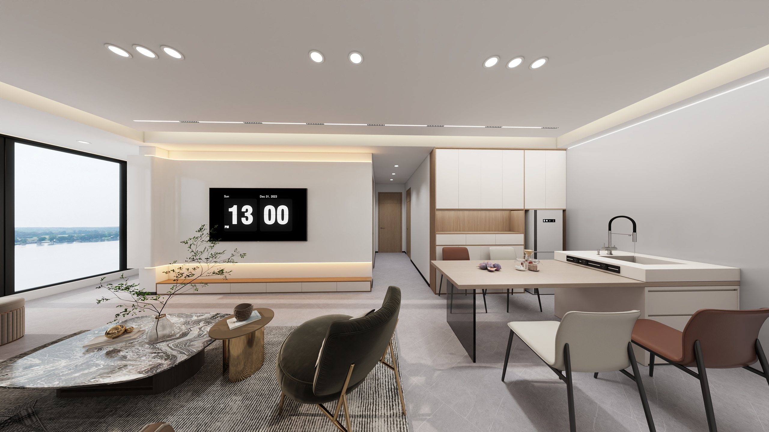 城..-状元台10栋-装修设计方案