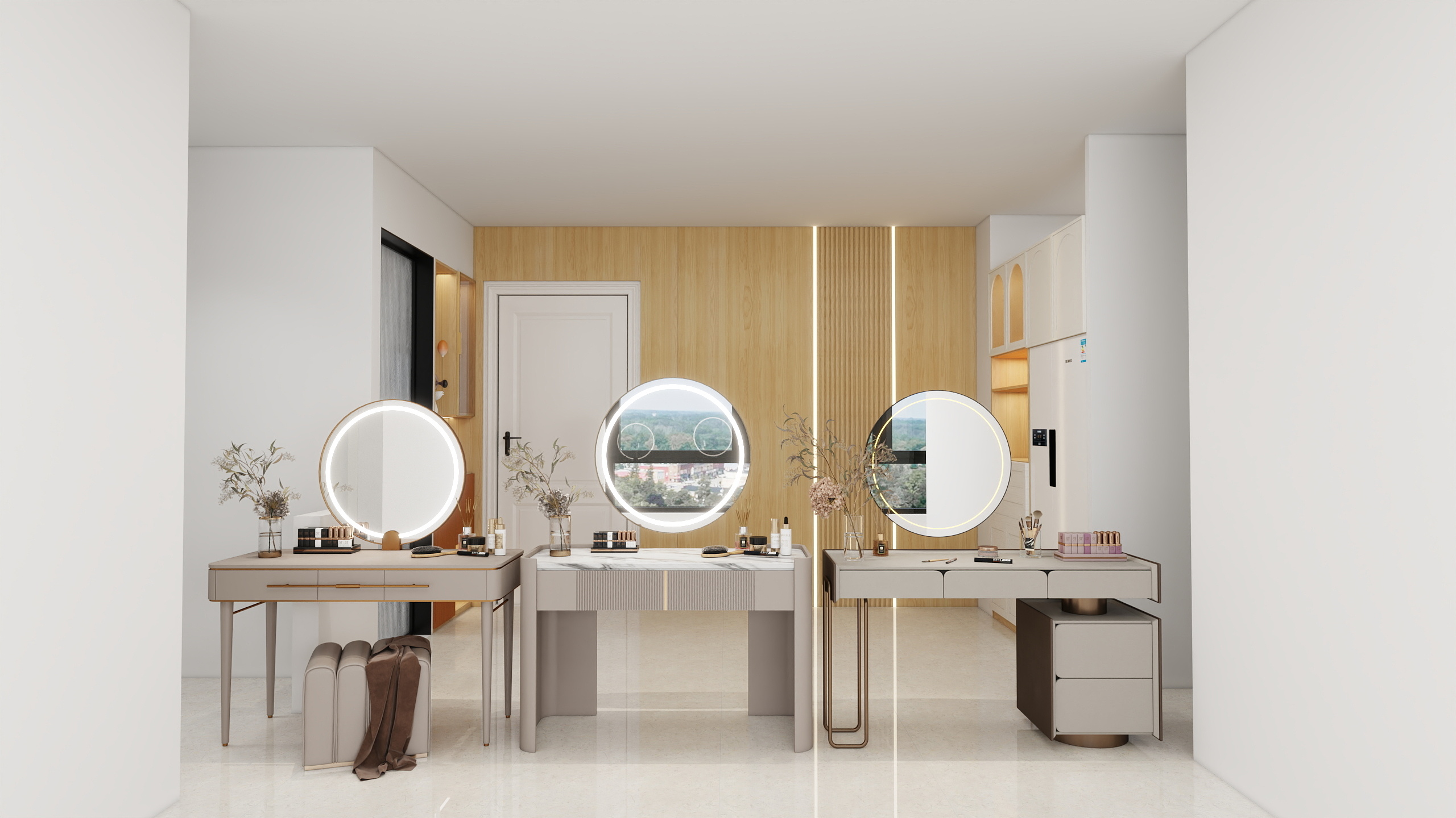 夏虫语冰Sun-国际花苑2栋4单元810方案一修改-装修设计方案