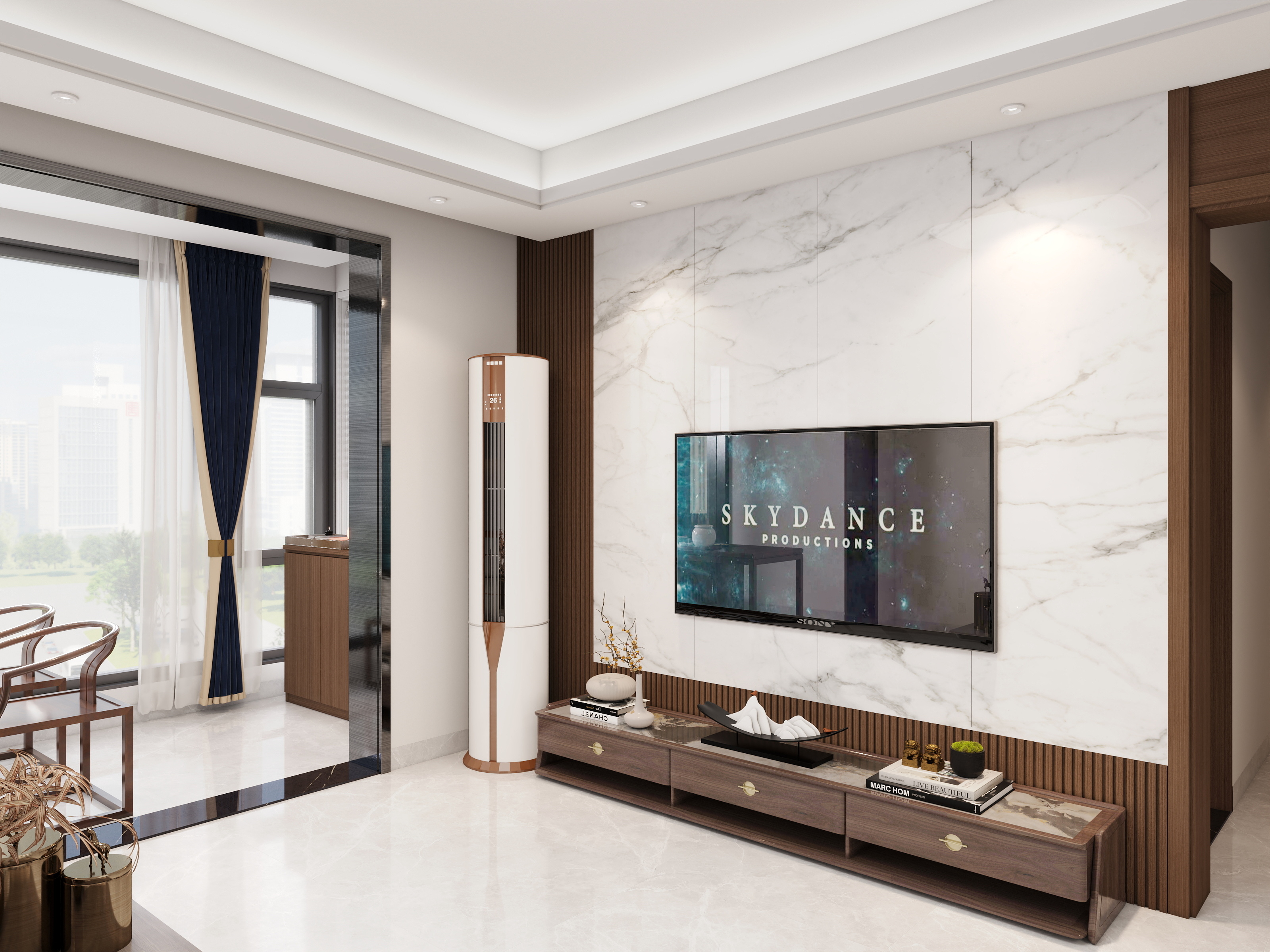 shen深DbPT-奥园誉景湾许校长-装修设计方案