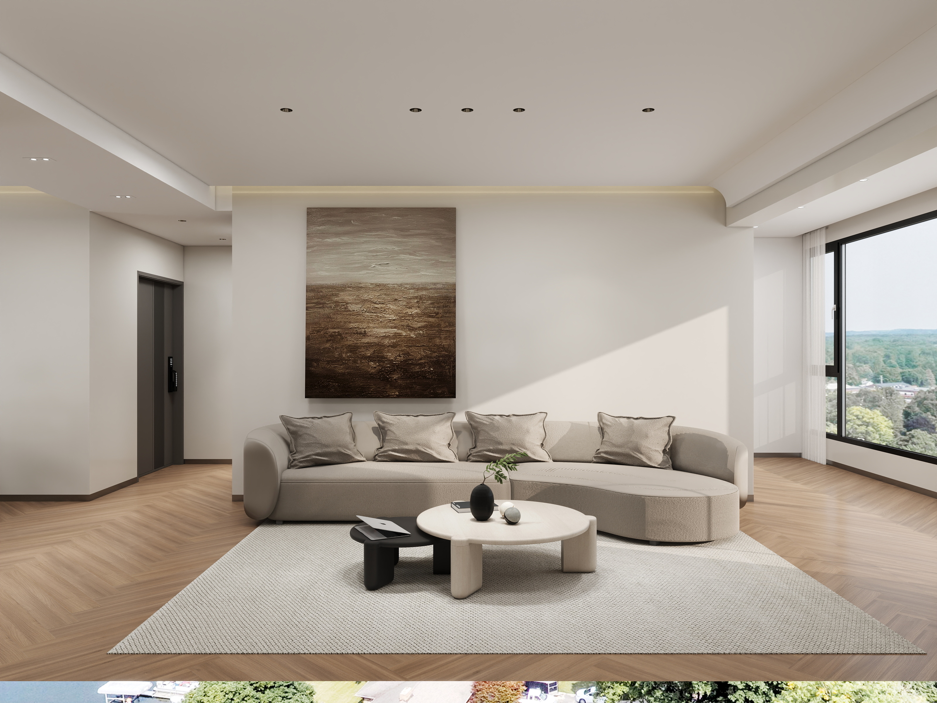 全案设计师-晓红-建业-装修设计方案