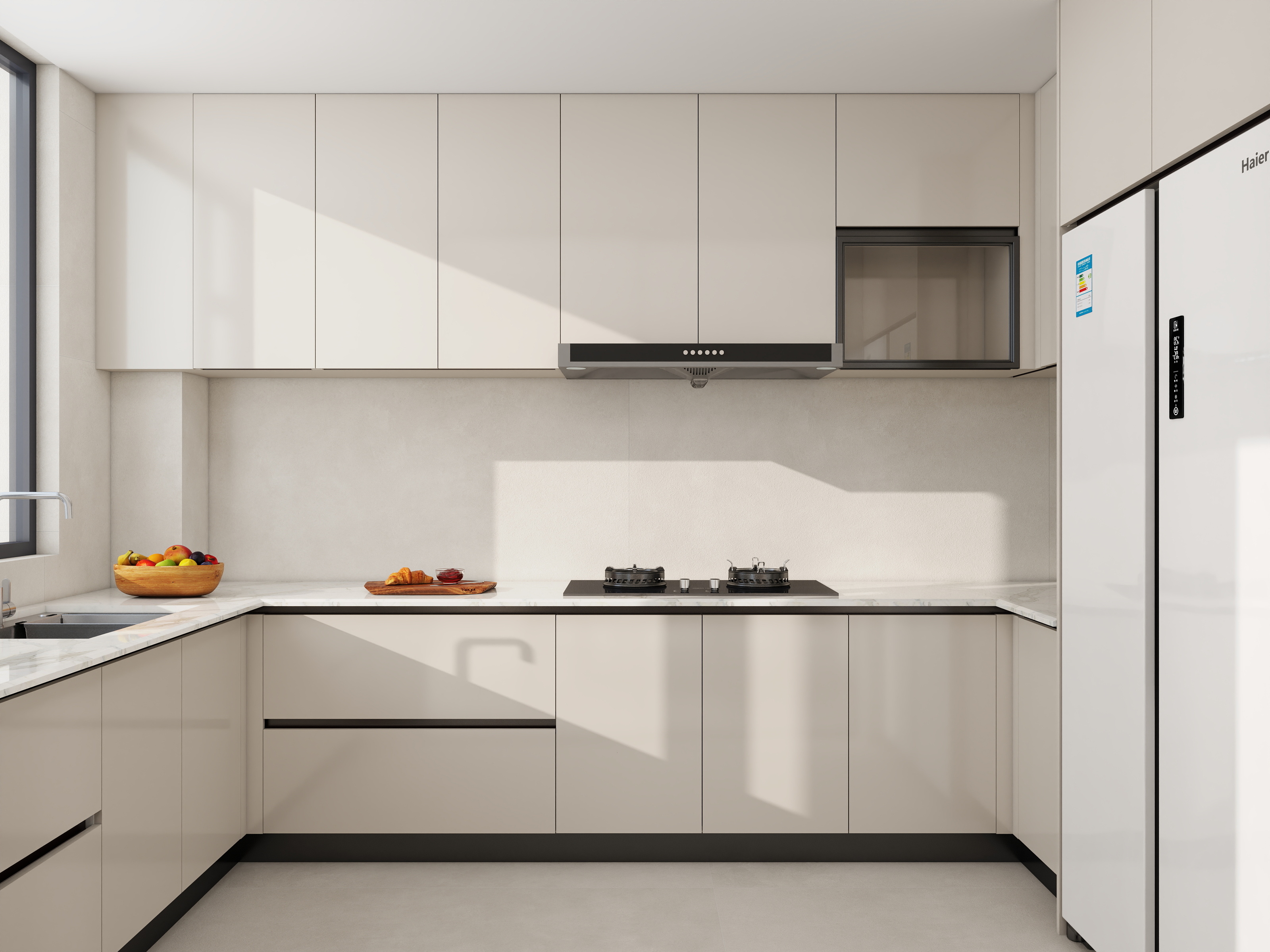 杨艺-二号城邦（王敏姐最终方案）-装修设计方案