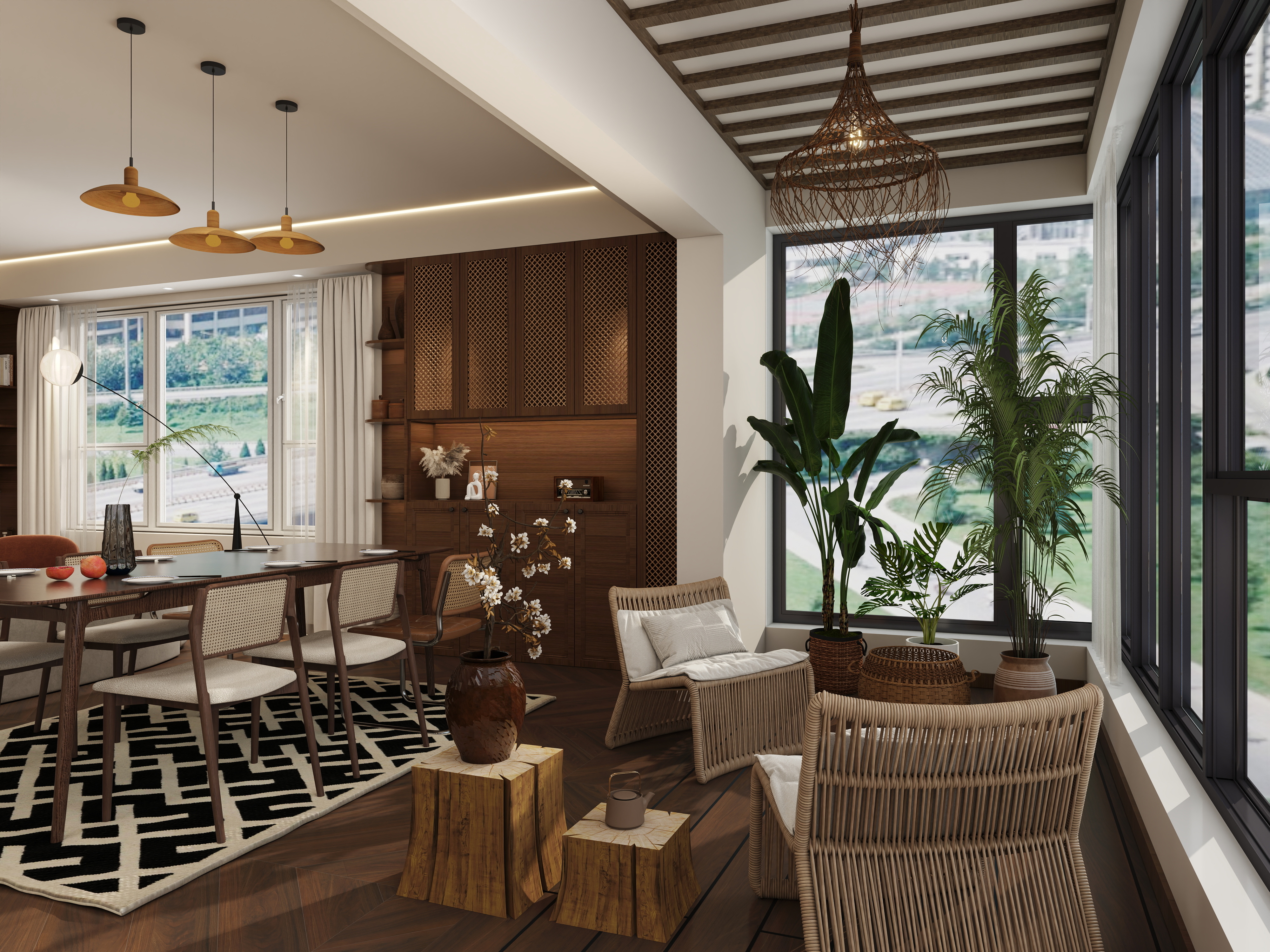 用户85306wyrC-如意蘭园装修效果图