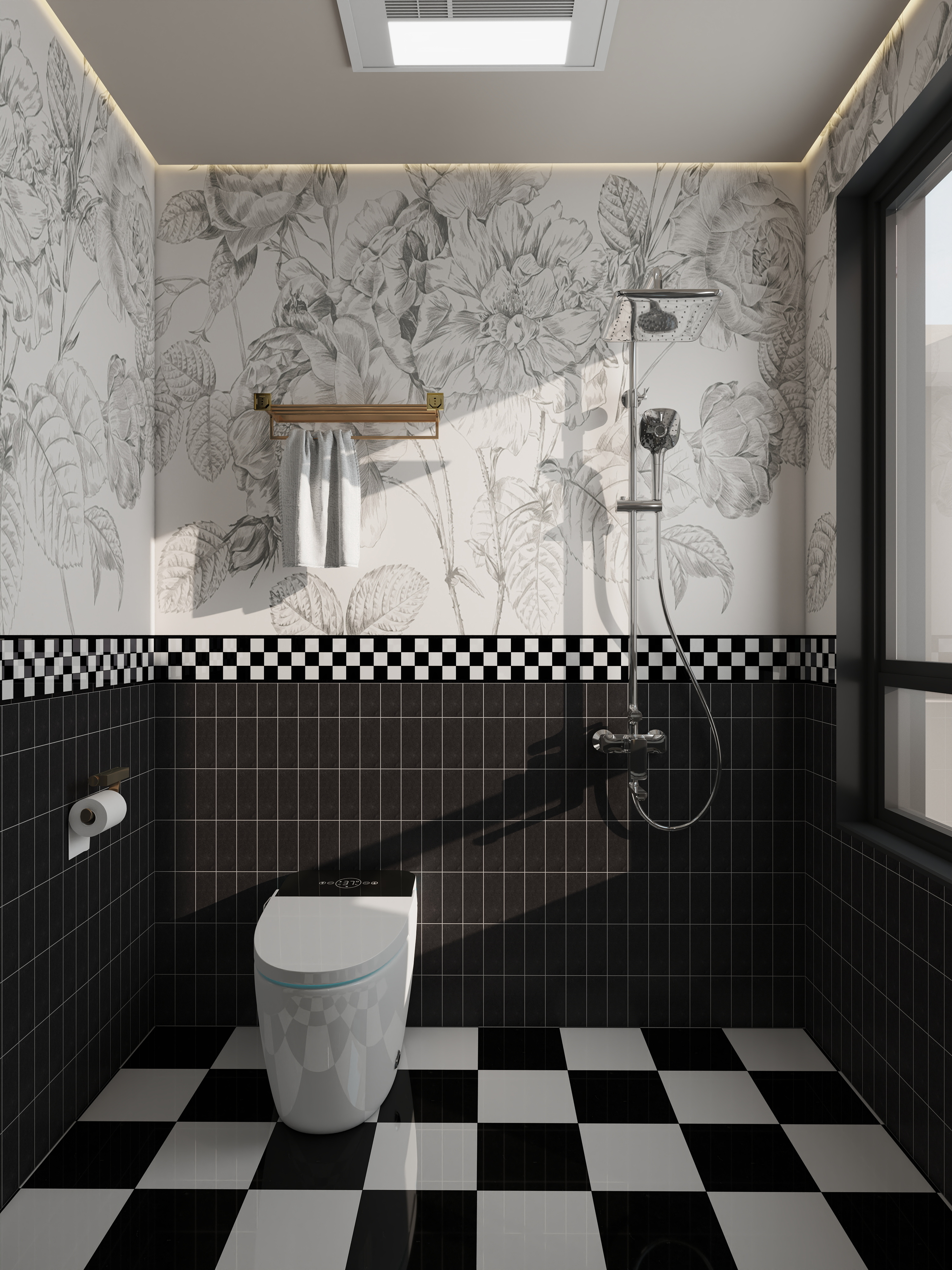 用户85306wyrC-如意蘭园装修效果图