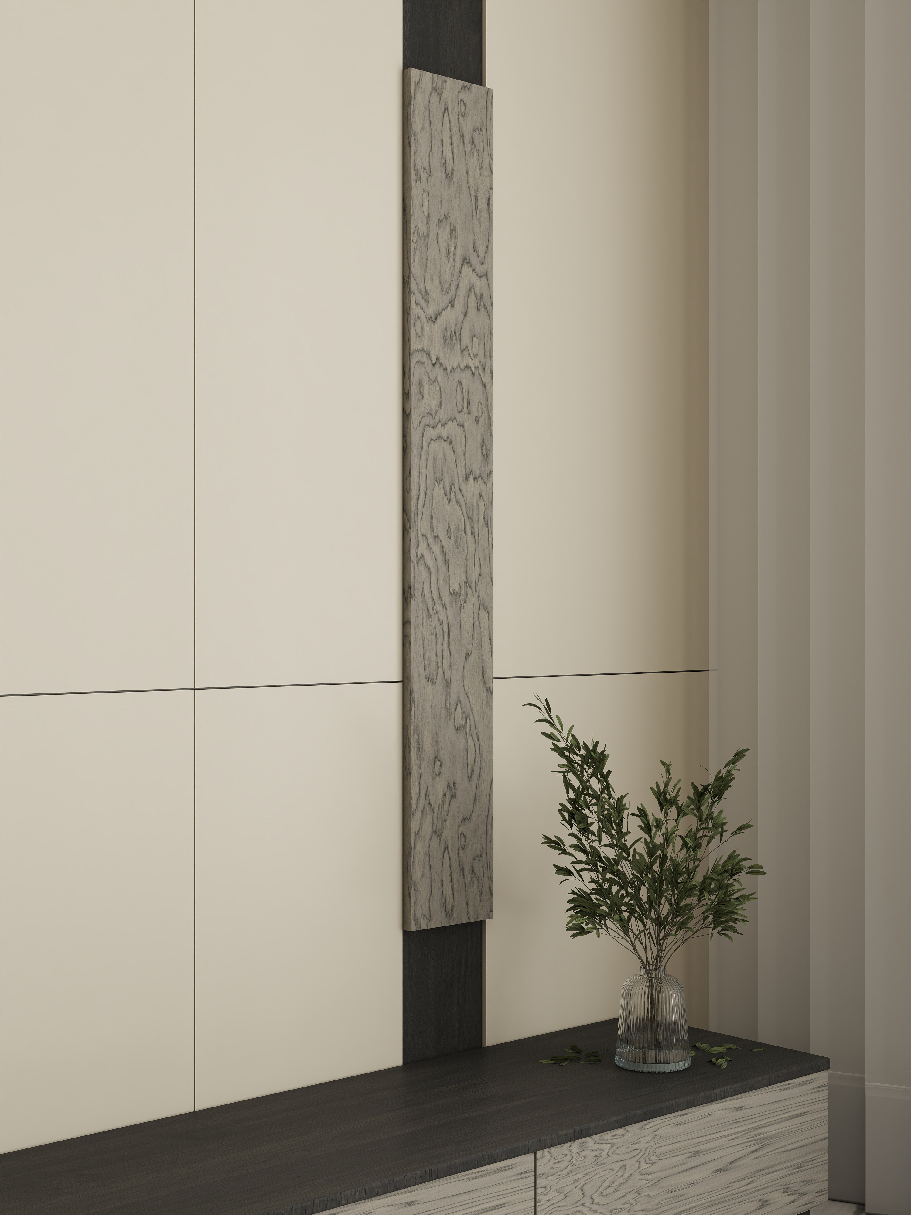 全案设计师L念-佳兴小区老房改造-装修设计方案