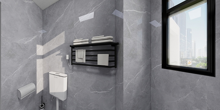 振HacM-新世纪宝翠园10-2702-装修设计方案