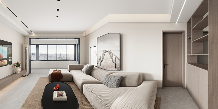 DesiebrS-湖畔27-31-02，杨总雅居-装修设计方案