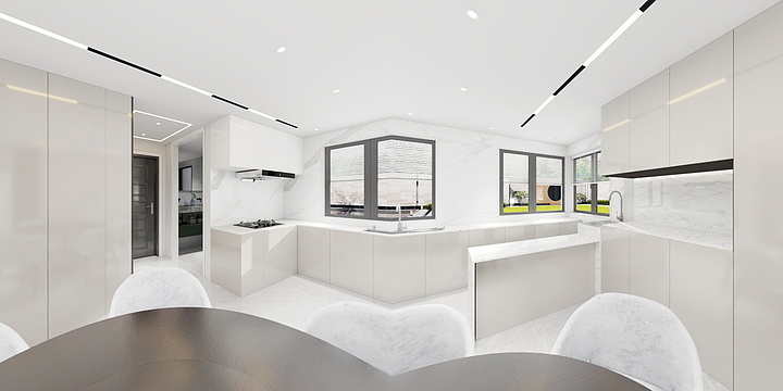 张强-森林语-装修设计方案