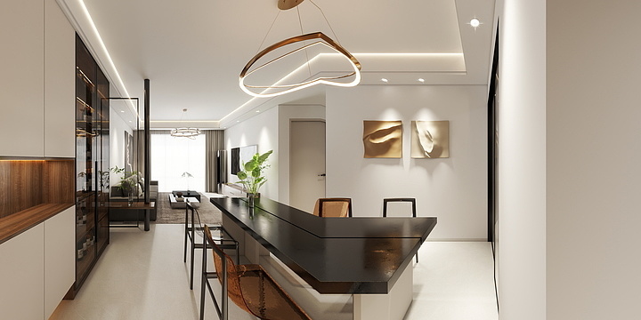 御林华府-装修设计方案