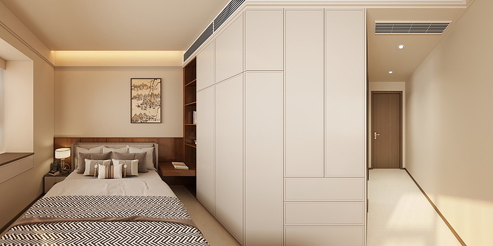 万物自化-宋式美学-装修设计方案