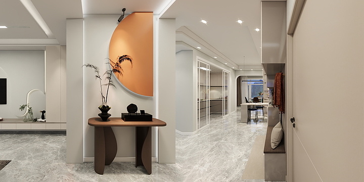 空瘦-玖玺台 2024.7.25-装修设计方案