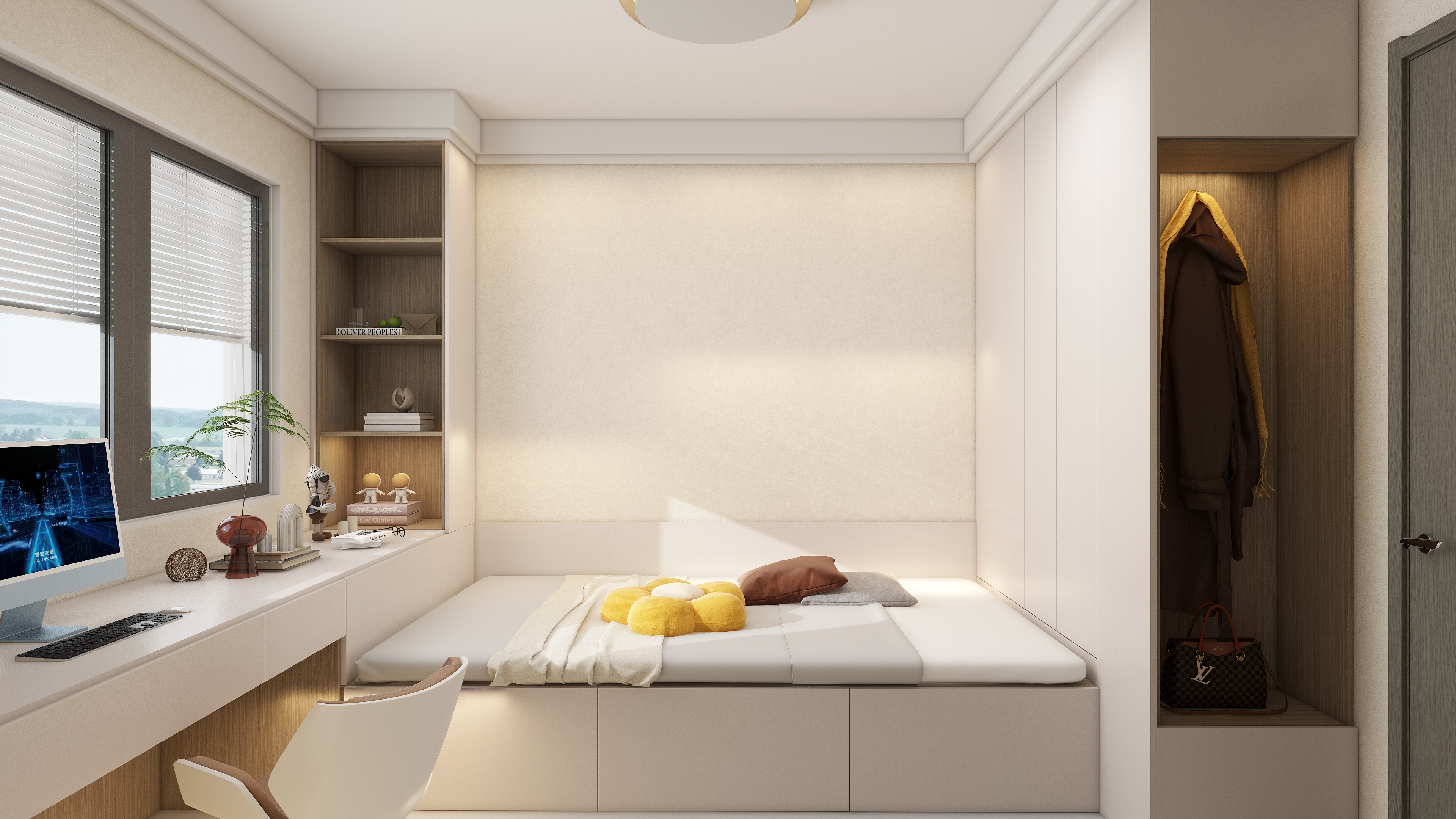 四平柳金ktwk-熙和园H8-2-5-8.10最新-装修设计方案