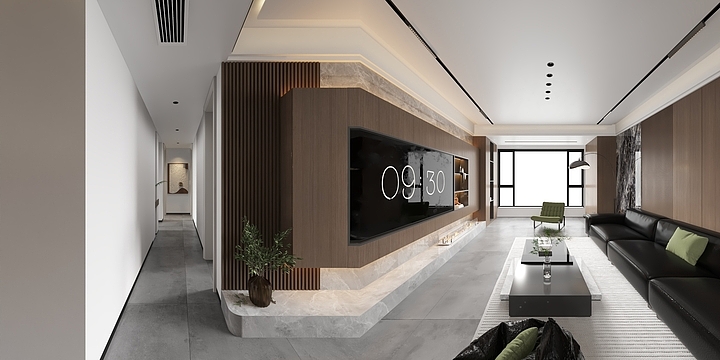 孙怀召-青石街-装修设计方案