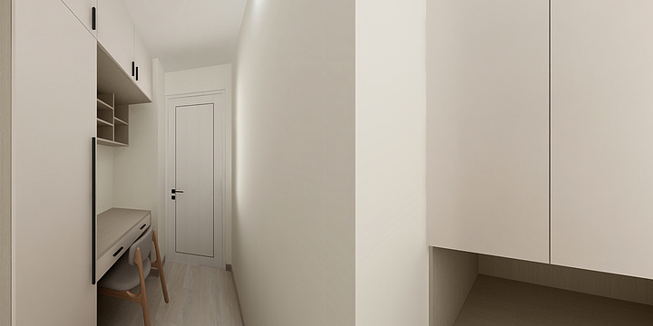 蒋万健-白云小区-装修设计方案