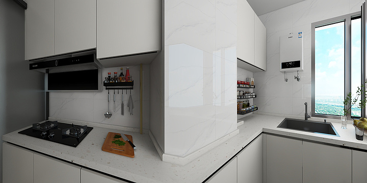 博大同途ubza-桂园122现代简约-副本-装修设计方案