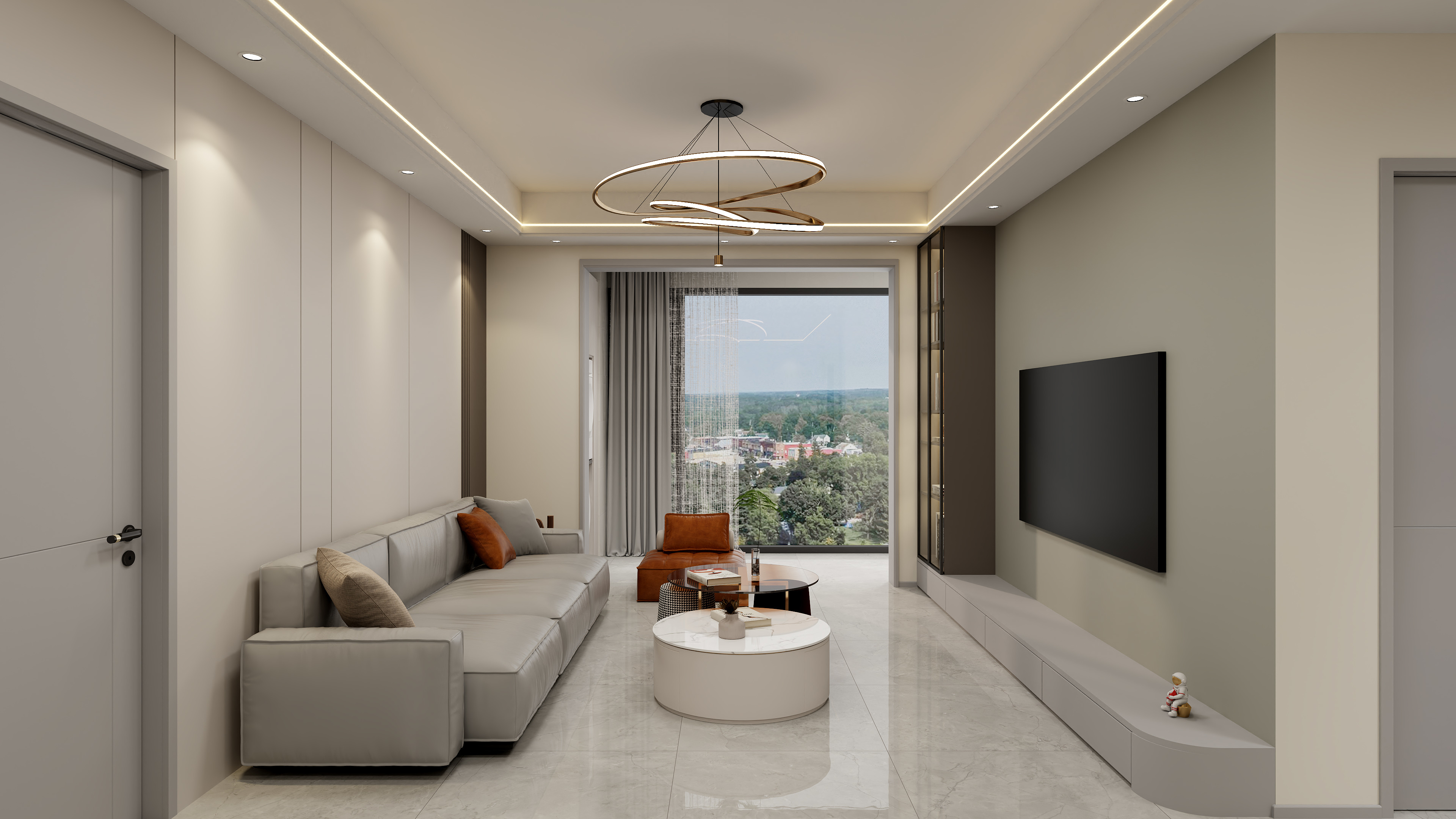 LS设计-刘闪-品悦集110㎡-装修设计方案