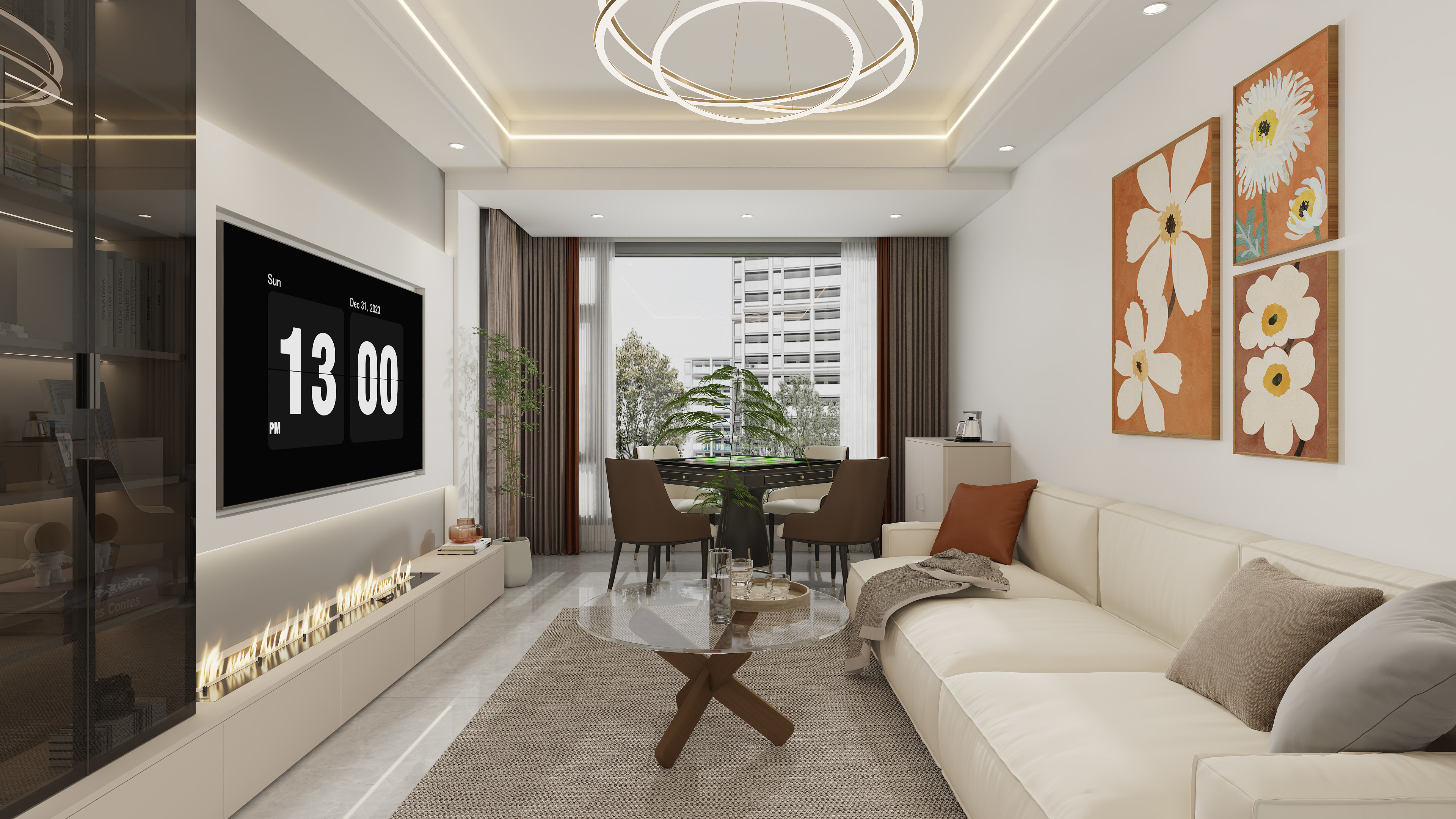 ML一DESIGN-南陵樾16-1104方帅哥-装修设计方案