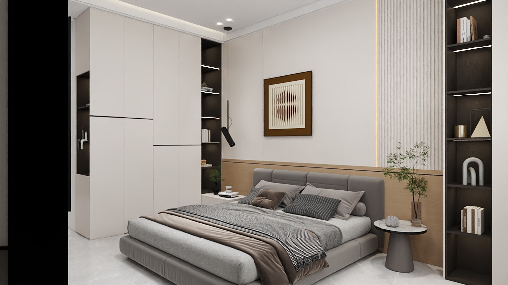 尤然装饰.-雅园-装修设计方案