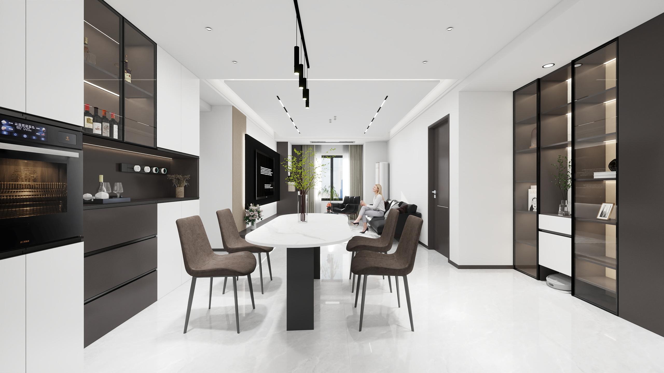 华图易君-寰宇8-1-1602-副本-装修设计方案