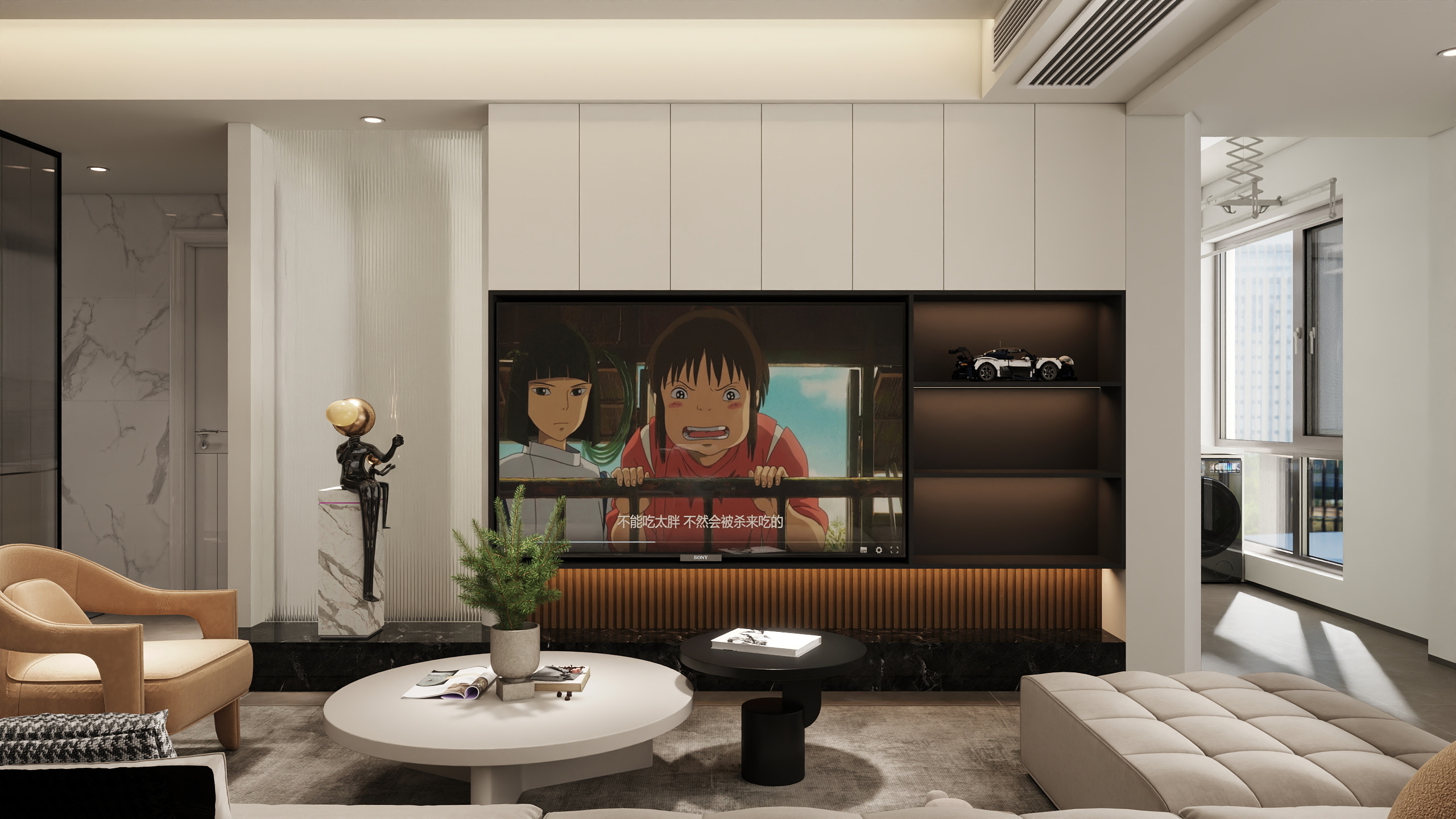 张虎跃-祁东星耀湾-装修设计方案