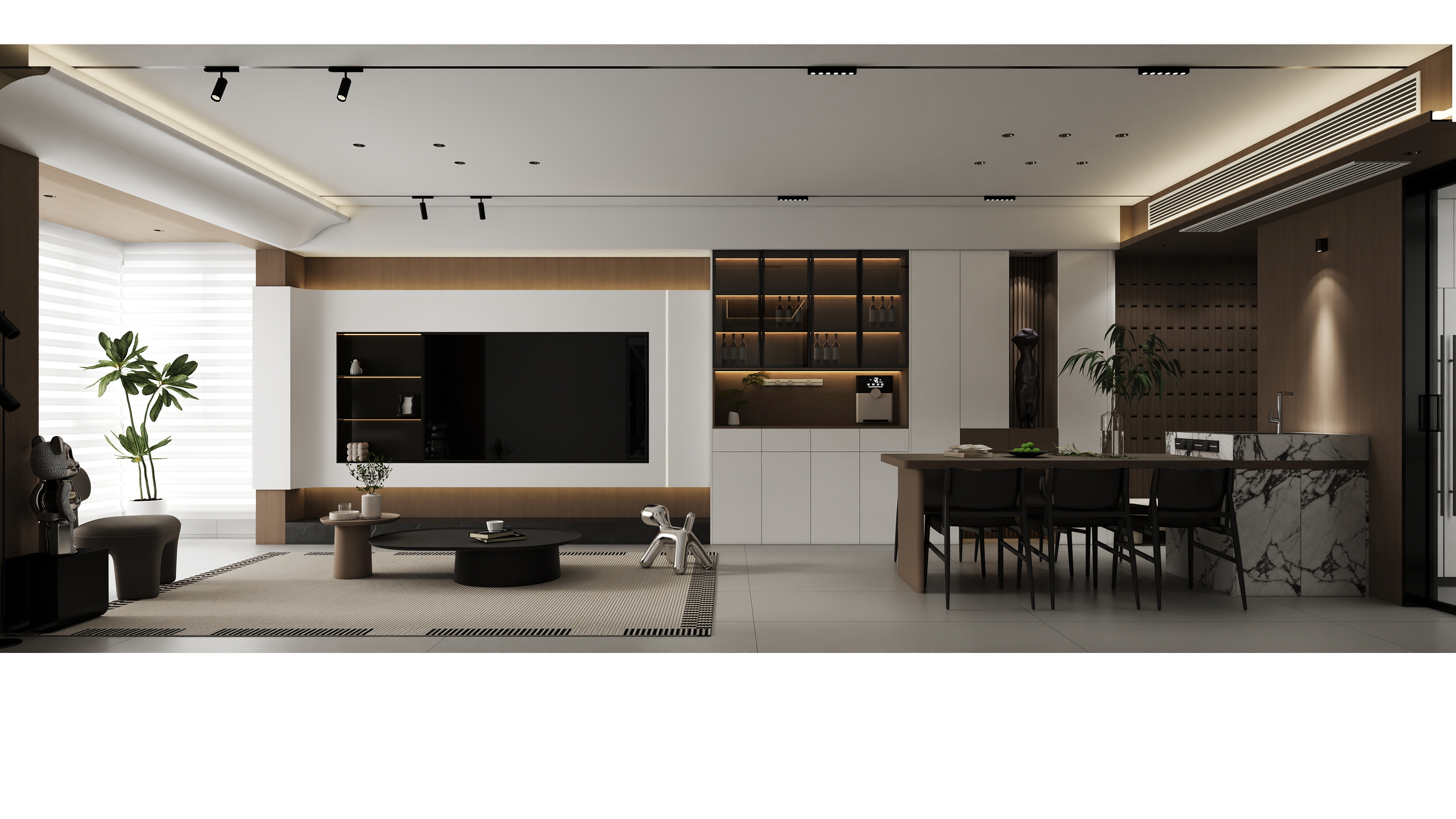 汉爵空间设计-未命名方案-装修设计方案