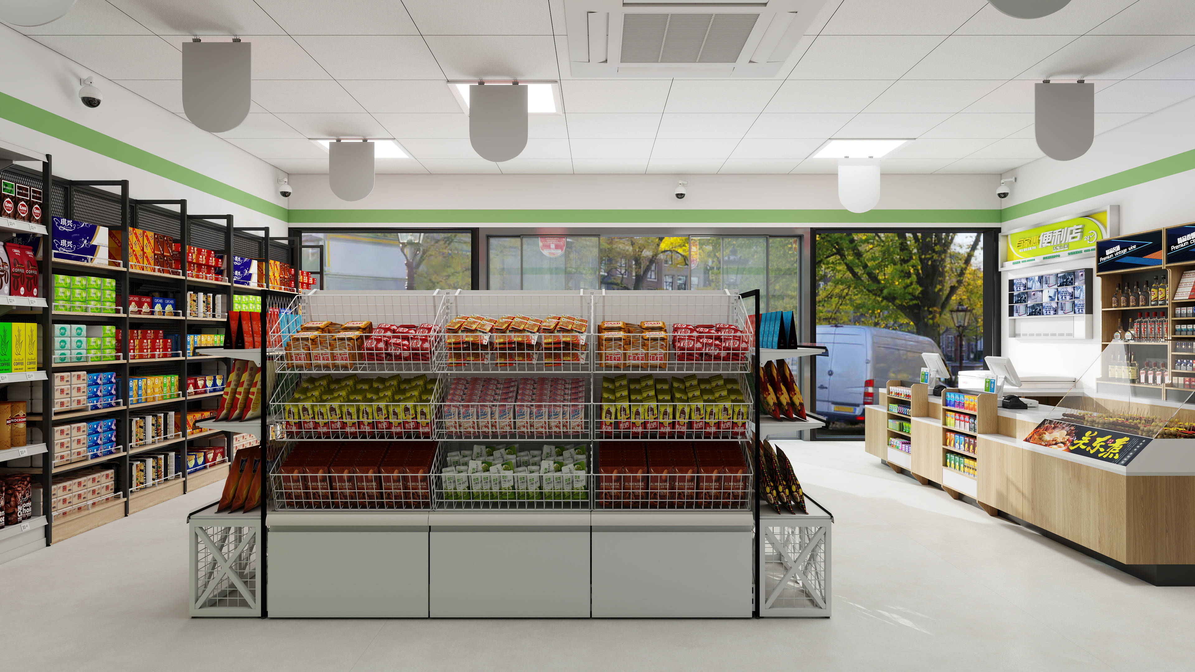 室内设计硕-练习习-装修设计方案