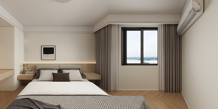 Ethan4314-万源路2289弄36号401室-装修设计方案