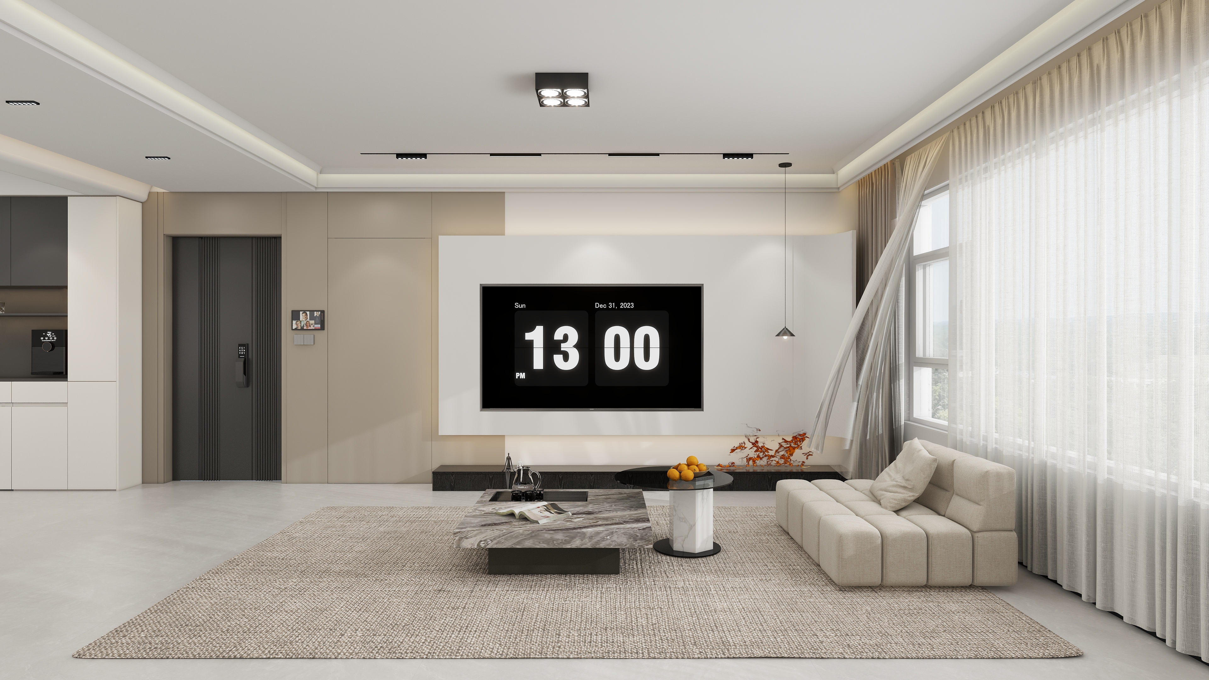 王双15lmUf-东胜方兴天骄府-装修设计方案