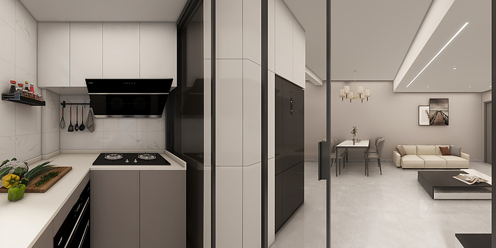 小林11-麓景路-装修设计方案