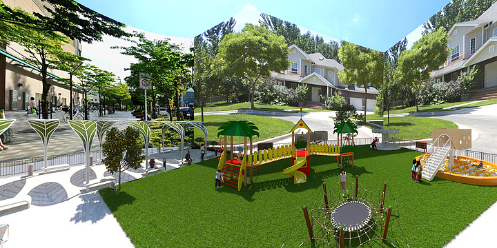 186****4581ruhQ-游乐园-装修设计方案