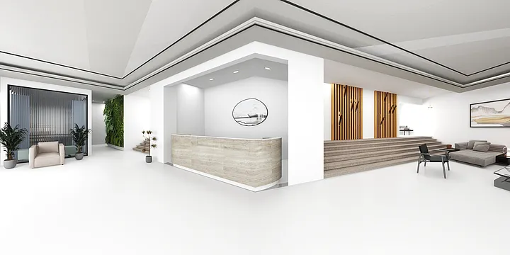 uttamlnxct的装修设计方案:show room