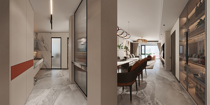 汪武18817508013-华亭荣苑-装修设计方案