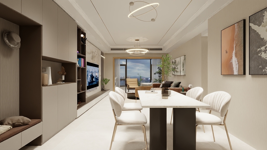 正义-智能设计精品库_的修改建议-复制于灵感库-装修设计方案