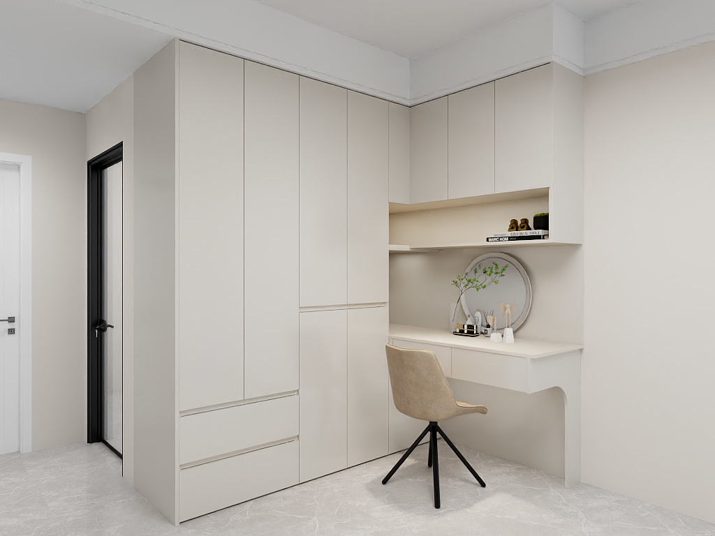 銭鹏涛-都市-装修设计方案