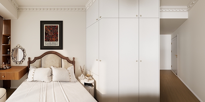 阿宇|设计-玺园小许-装修设计方案