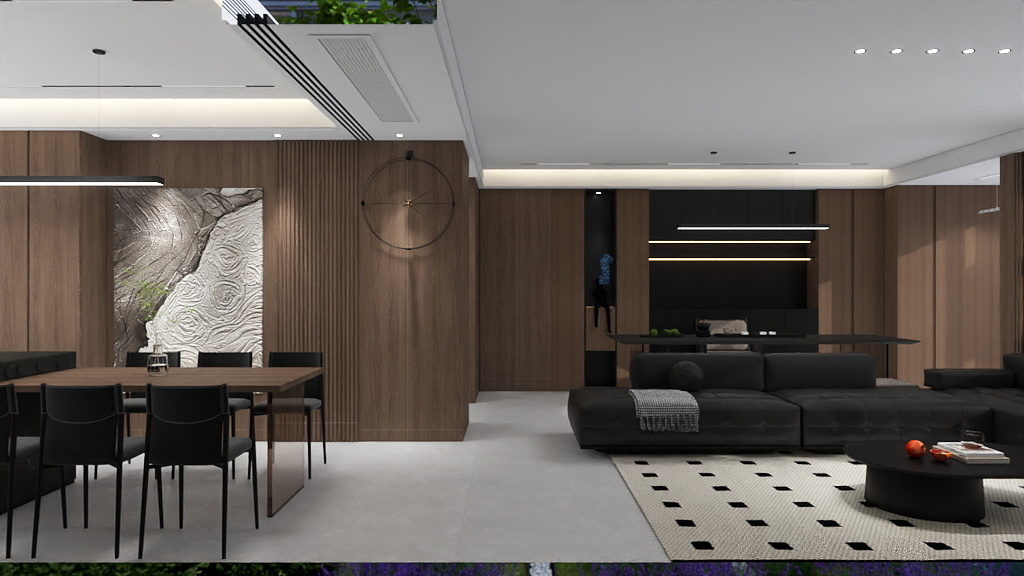 盛庭装饰Devise-国韵兰亭29同先生A-副本-装修设计方案