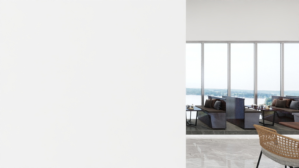 新龙nUlC-餐厅-装修设计方案