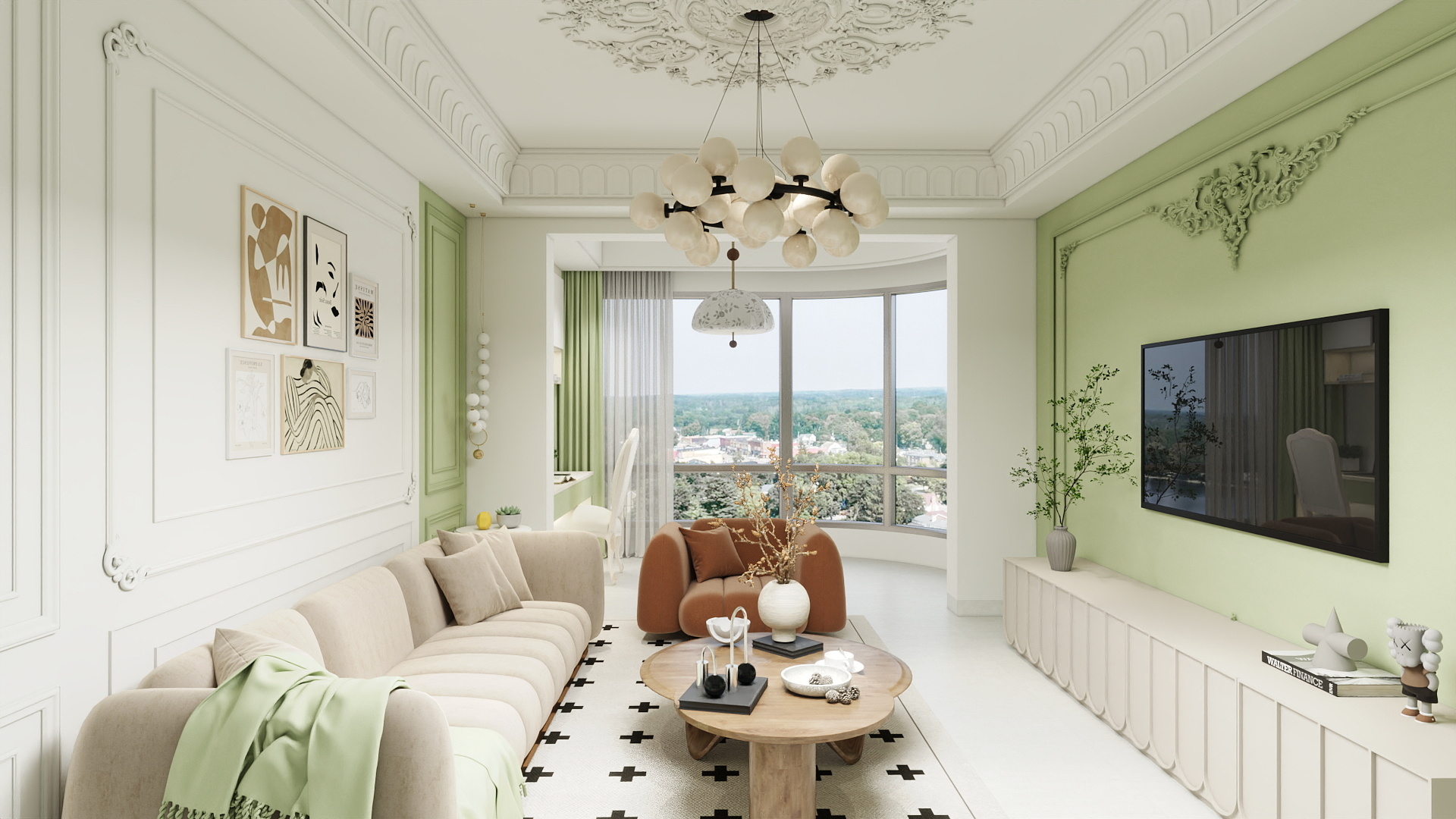 海棠问微雨-学生【家具入门】-装修设计方案