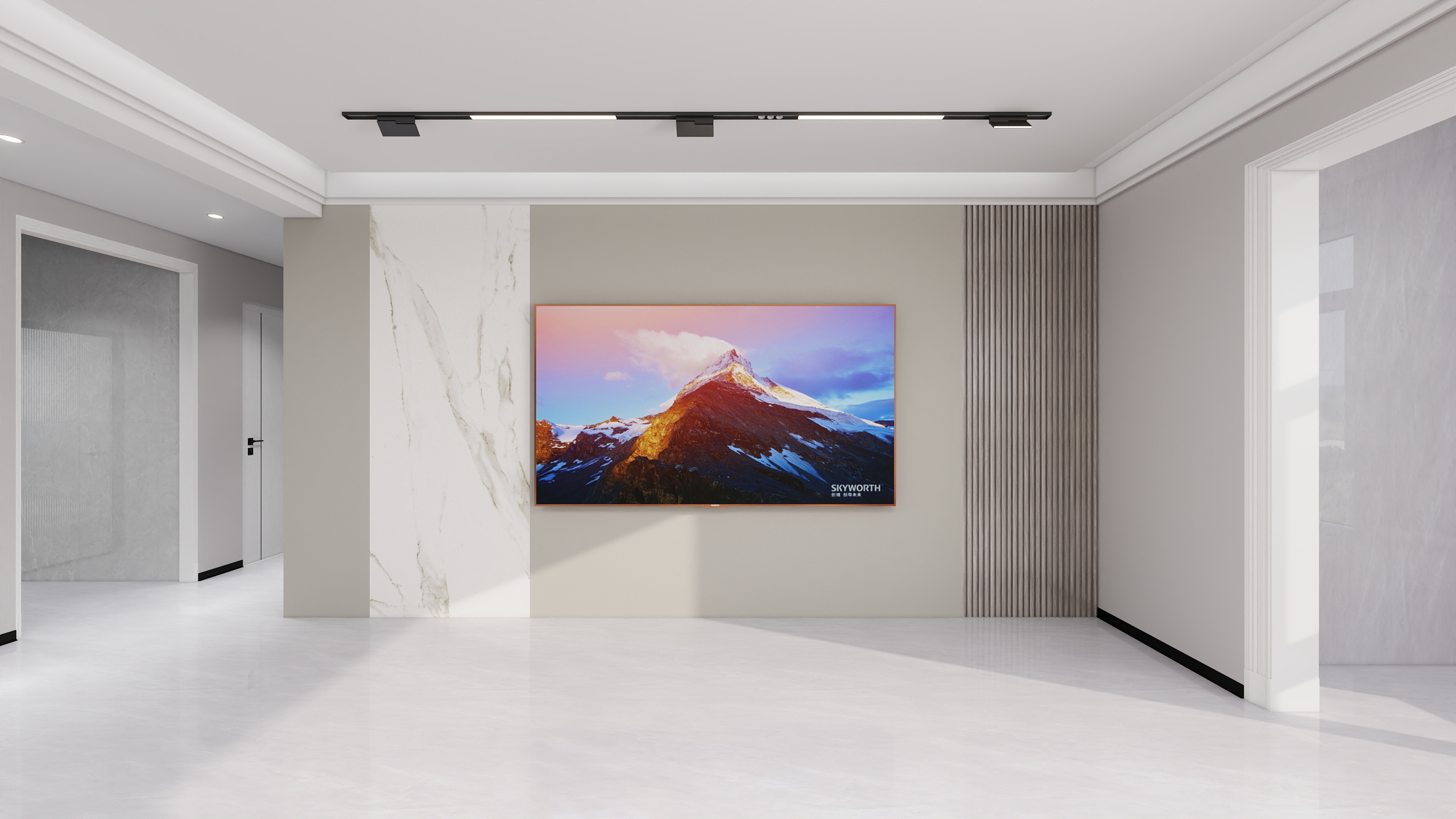 怡然宜居装饰设计工程有限公司-泰鑫东望府-装修设计方案