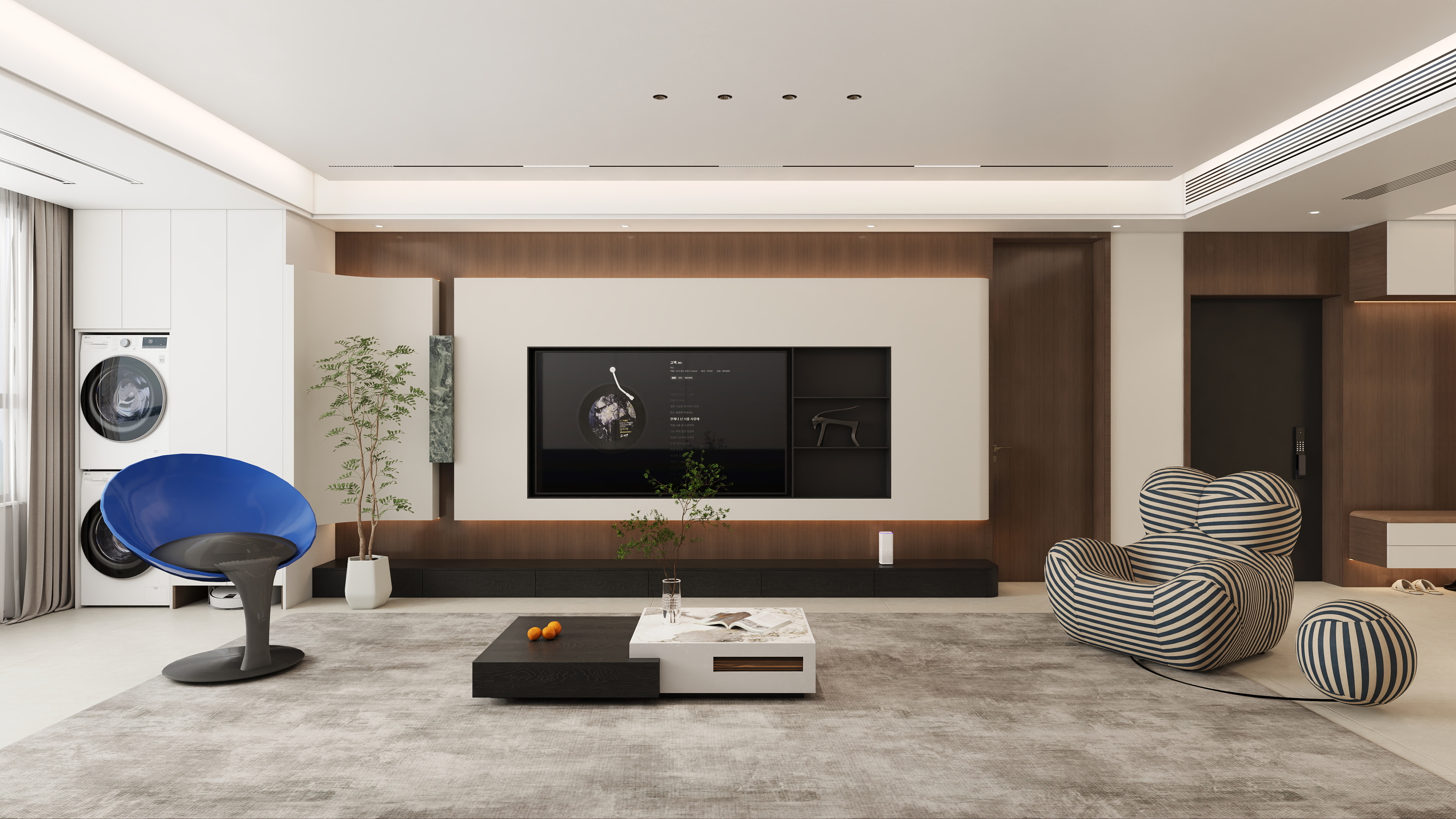 JHDESIGN1-铂宫后海现代简约157㎡-装修设计方案