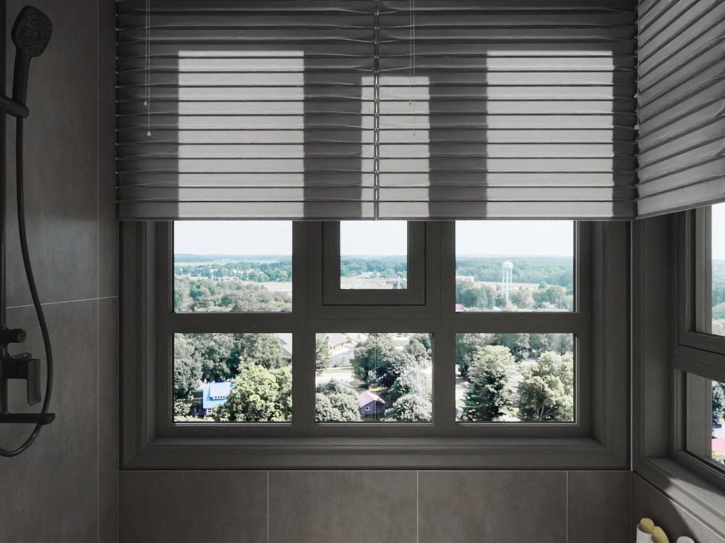 周晨-丽景花园2-副本-装修设计方案