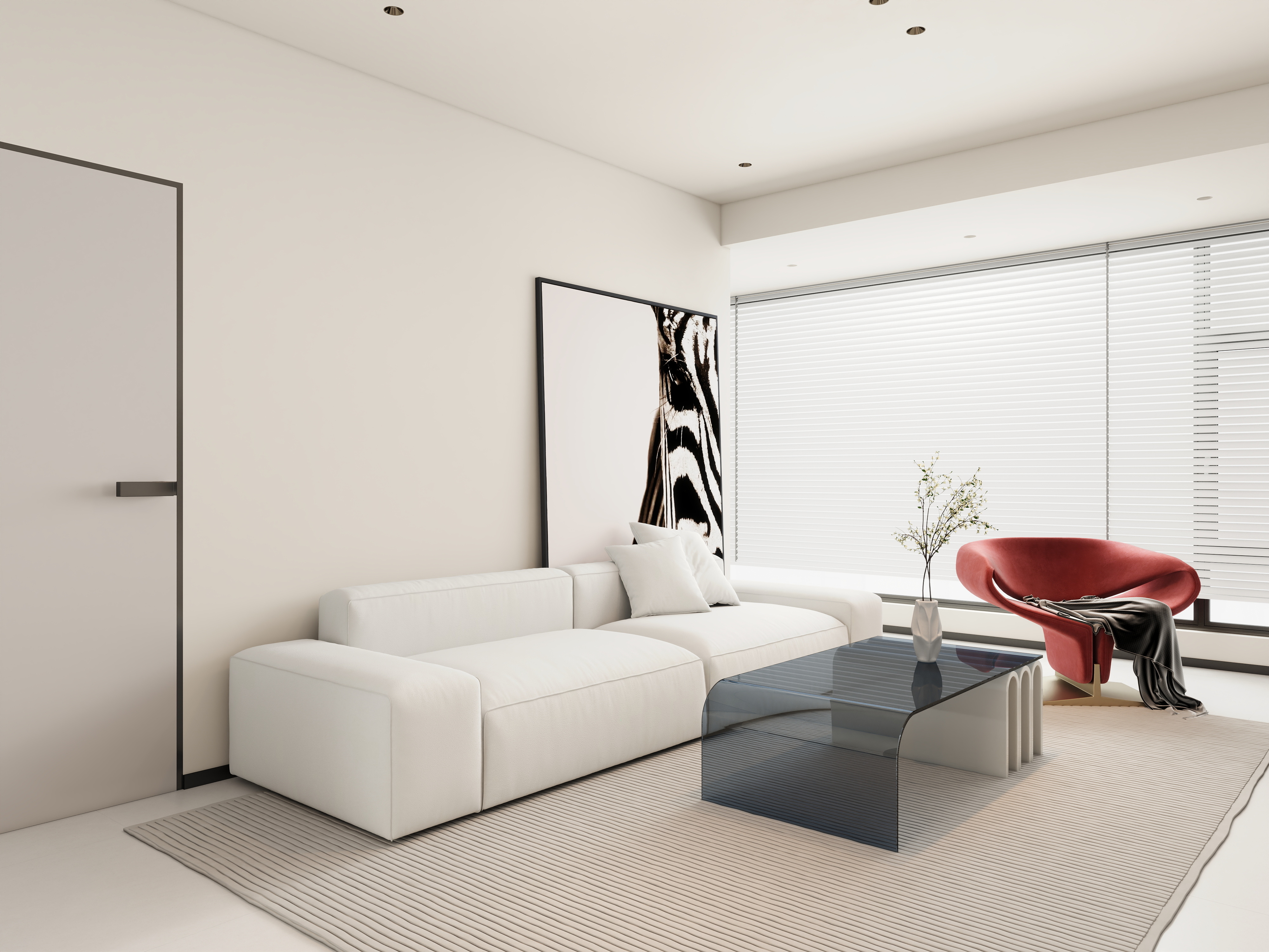 IDo..-极简-装修设计方案